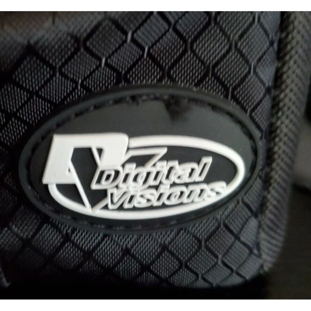 Digital Visions DV-CB100BK Camera Bag 6.5